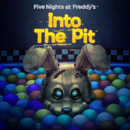 Game cover Five Nights at Freddy's Into the Pit